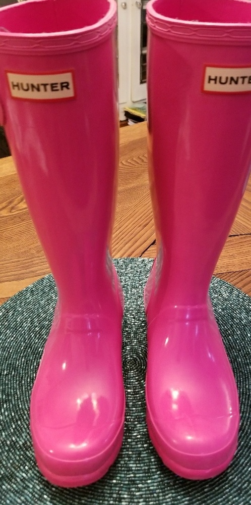 Hunter boots
